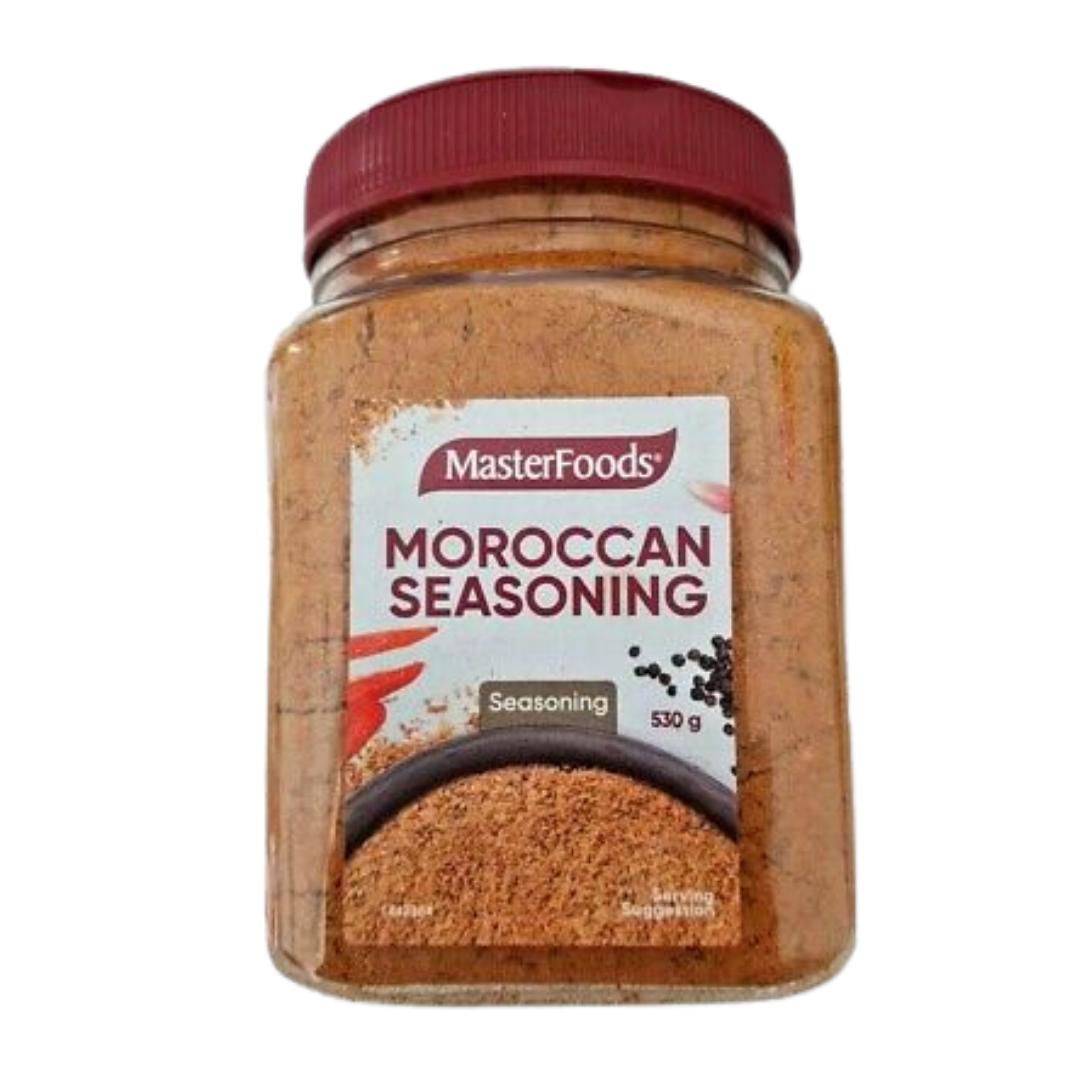 Masterfoods Moroccon Seasoning 530G