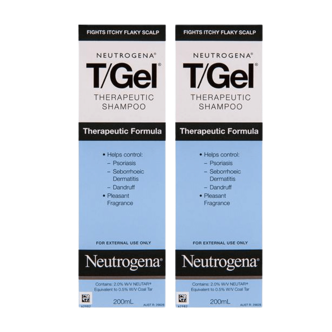 NeutrogenaTGelTherapeuticShampoo2X200Ml