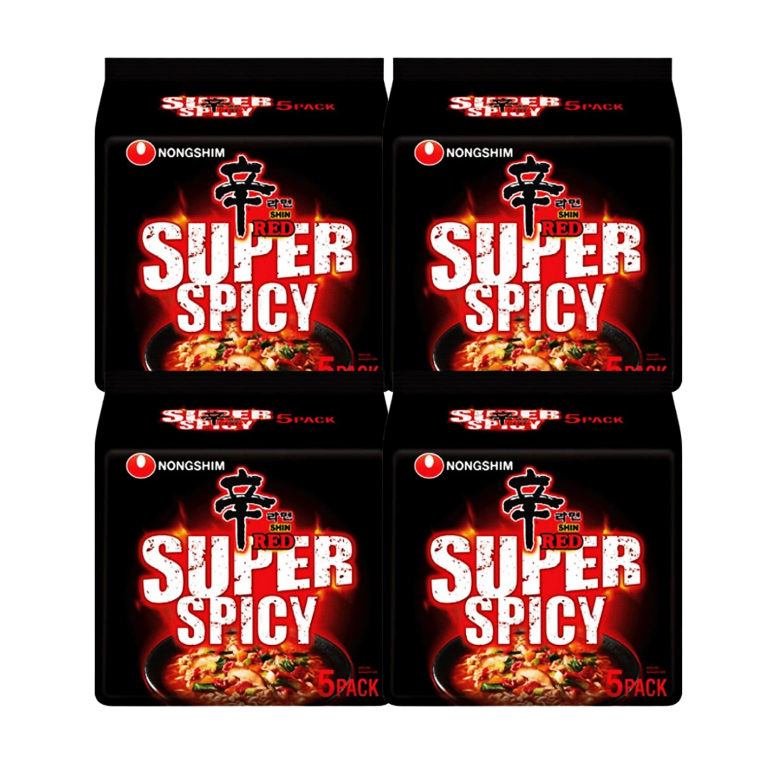 Nongshim Shin Red Spicy Noodle