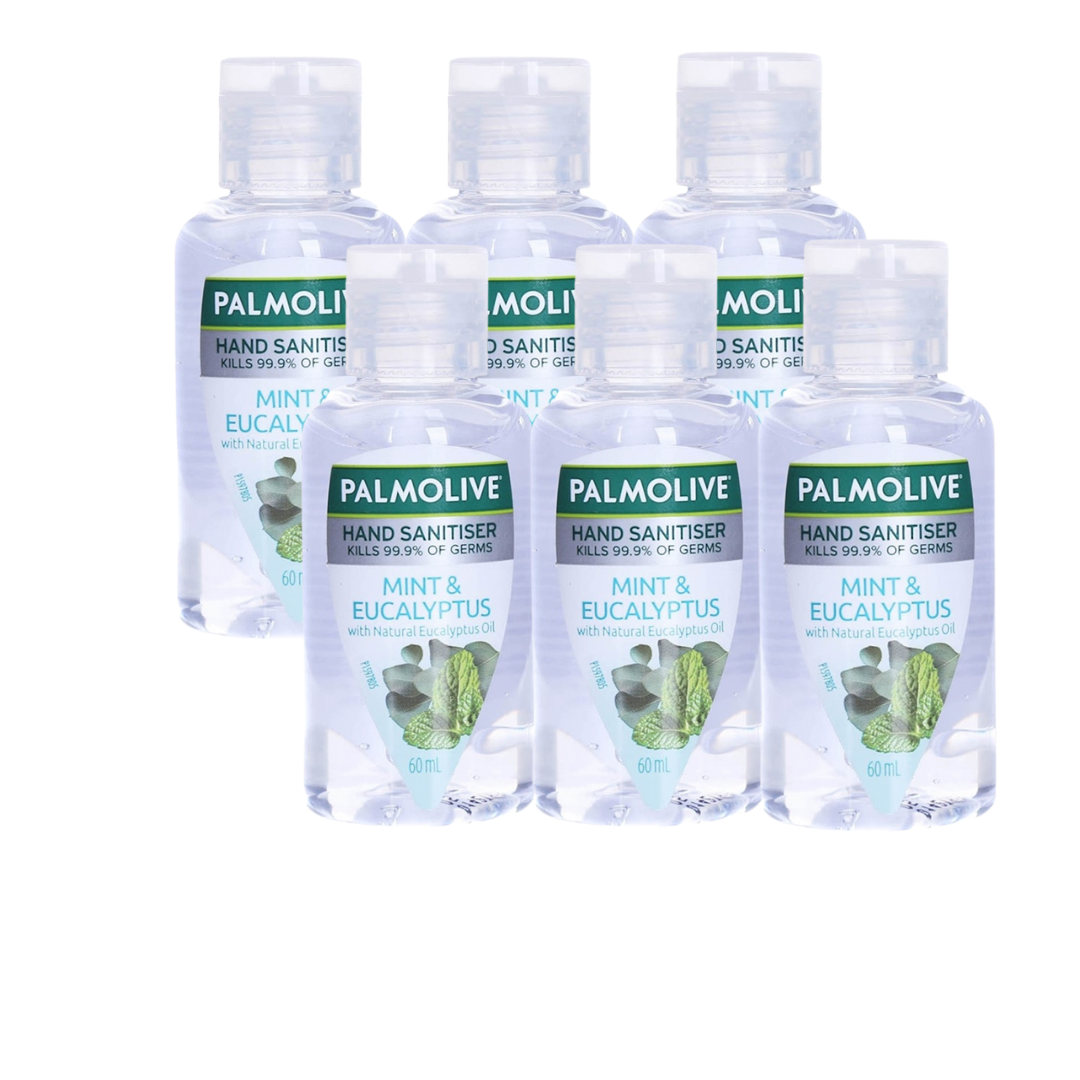 Palmolive Hand Sanitizer Mint Eucalyptus