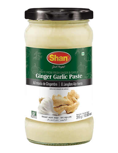 ShanGinger GarlicPaste310g 1