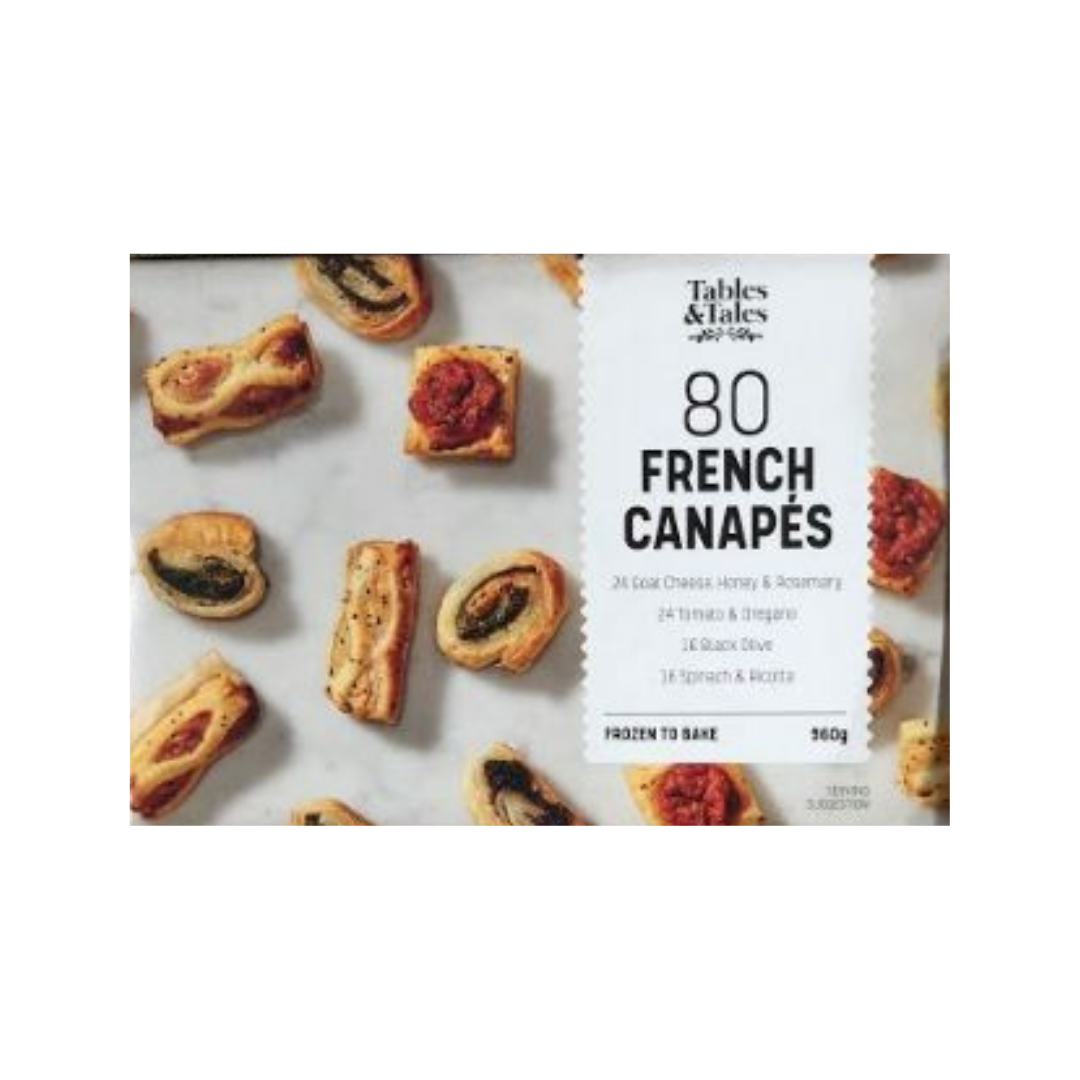 TablesTalesFrenchCanapes960g80pk